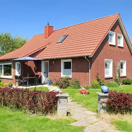 Im Haus Trudi Apartment Bensersiel