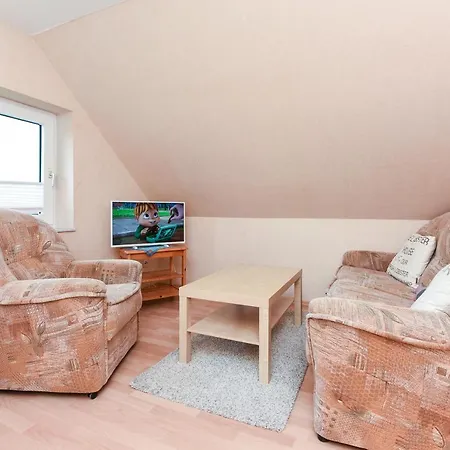 Appartement Im Haus Trudi Bensersiel