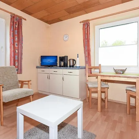 Apartment Im Haus Trudi Bensersiel