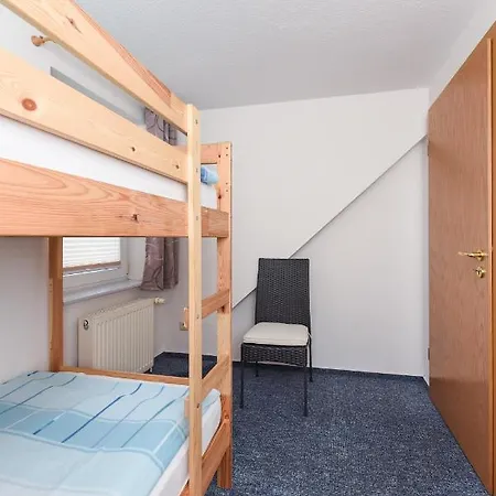 Appartement Im Haus Trudi