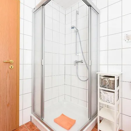 Im Haus Trudi Apartment Bensersiel
