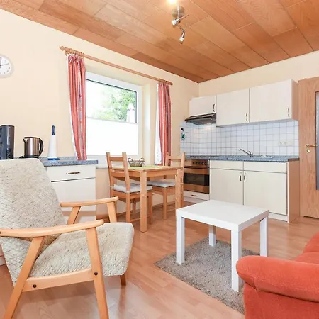 Im Haus Trudi Apartment Bensersiel