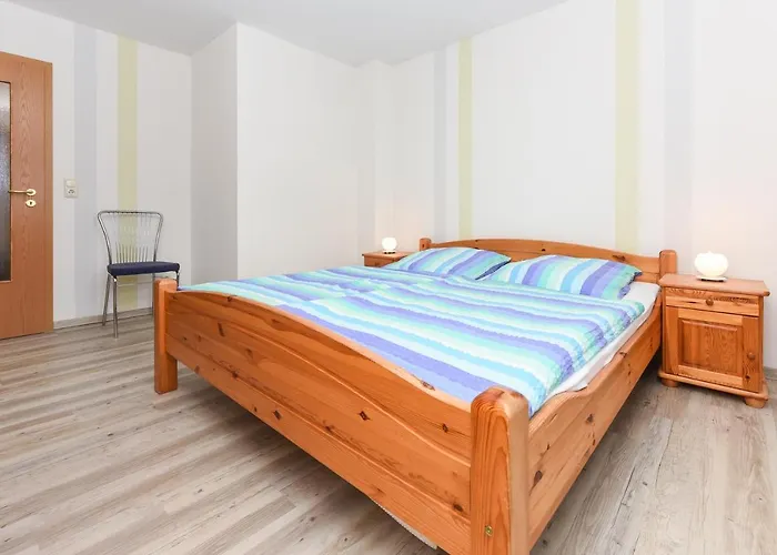 Im Haus Trudi Lejlighed *