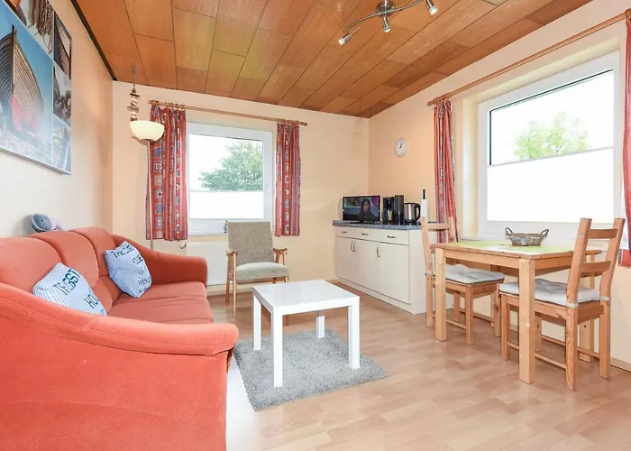 Im Haus Trudi * Bensersiel